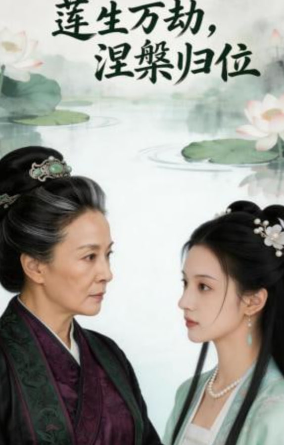 莲生万劫，涅槃归位全集