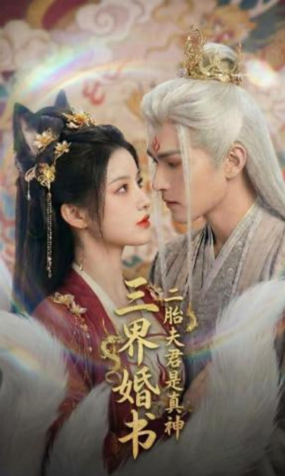 三界婚书，二胎夫君是真神全集