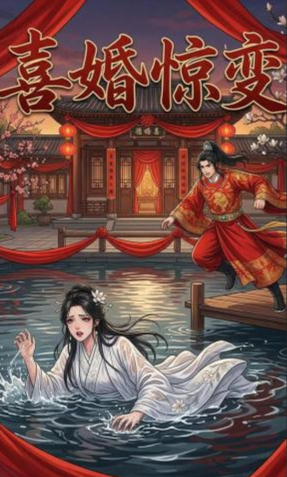 喜婚惊变全集
