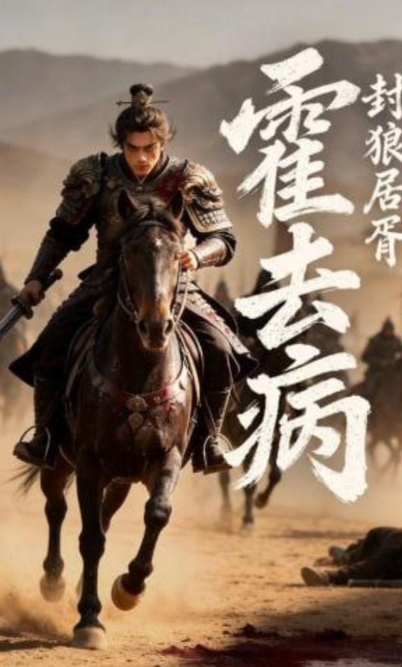 封狼居胥：霍去病全集
