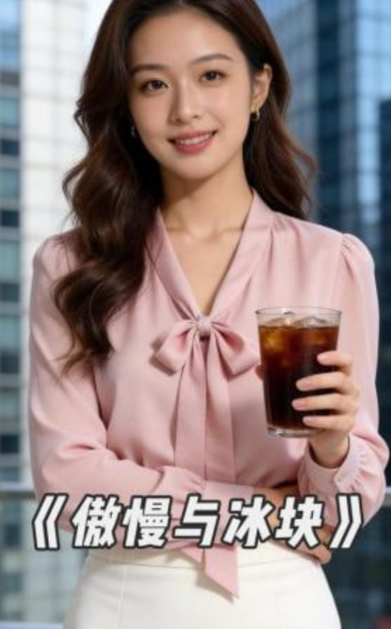 傲慢与冰块全集