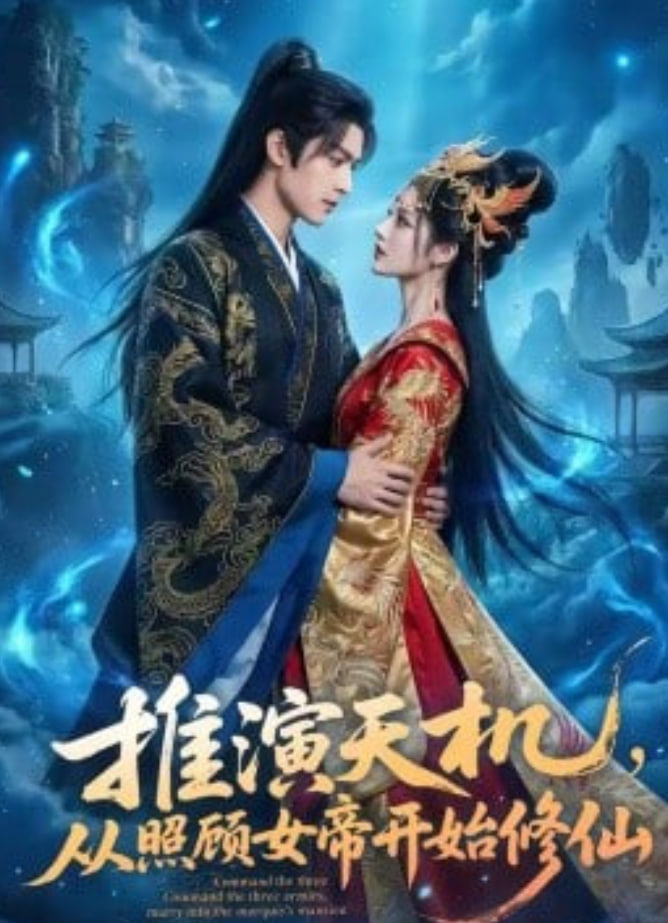 推演天机，从照顾女帝开始修仙全集