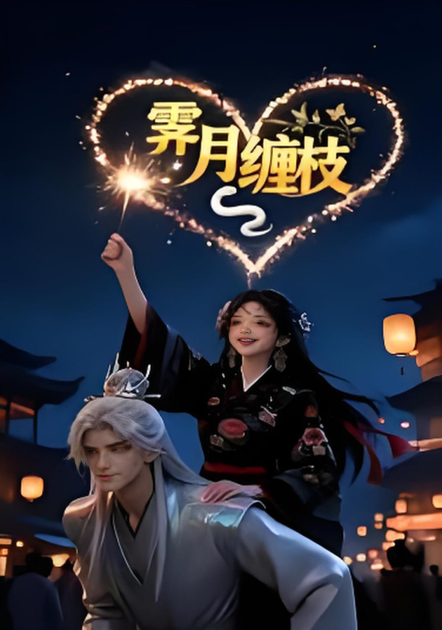 霁月缠枝全集