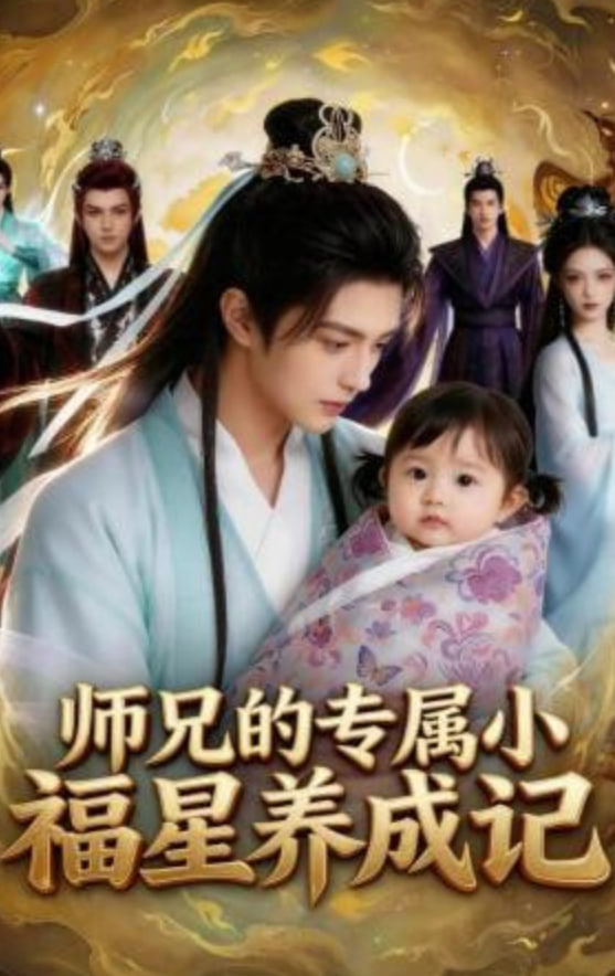 师兄的专属小福星养成记全集