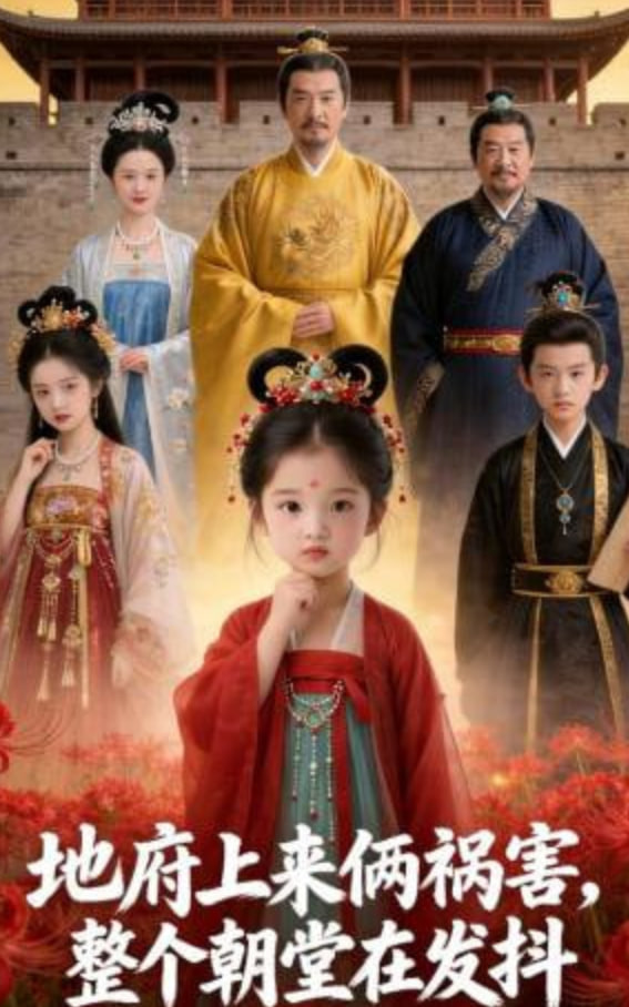 地府上来俩祸害，整个朝堂在发抖全集
