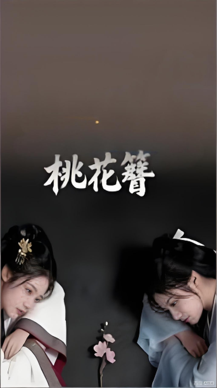桃花簪全集