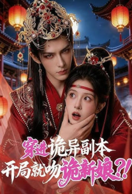 穿进诡异副本，开局就吻诡新娘全集