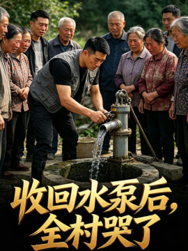收回水泵后，全村哭了全集