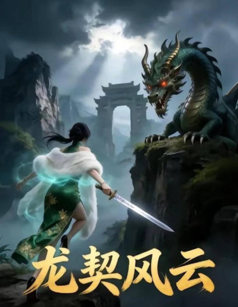 龙契风云全集