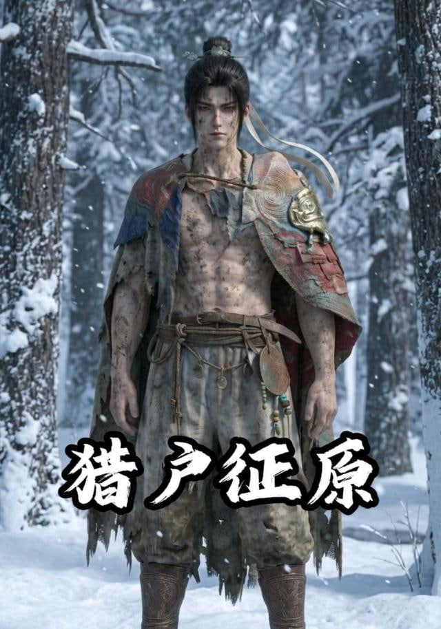 猎户征原全集