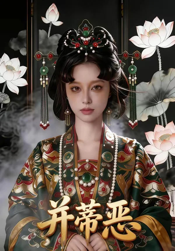 并蒂恶全集