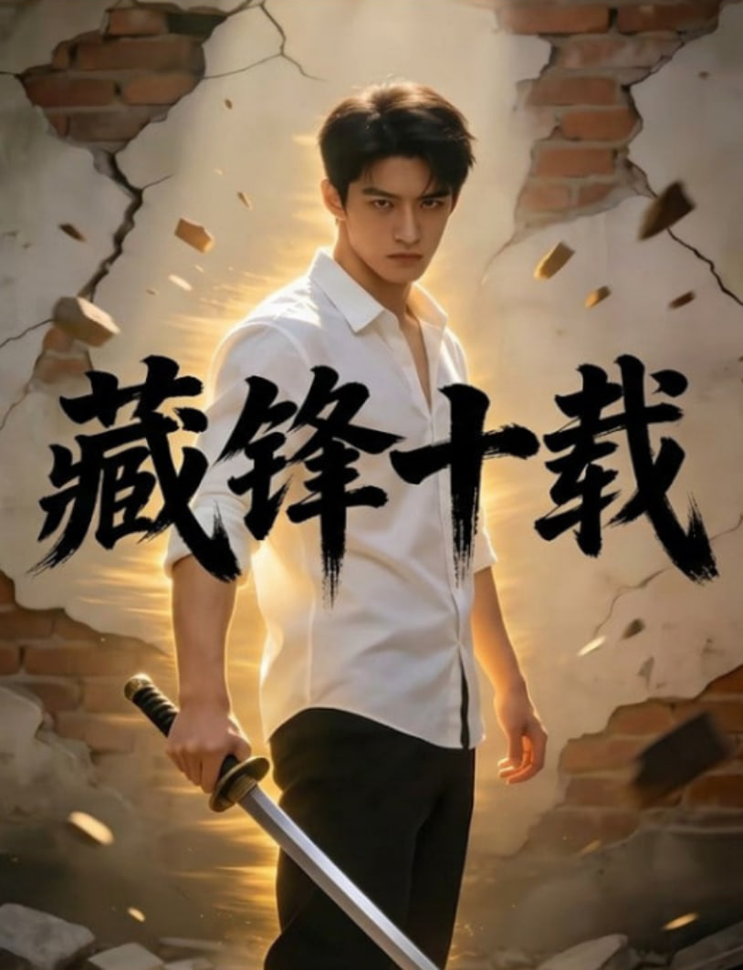 藏锋十载全集