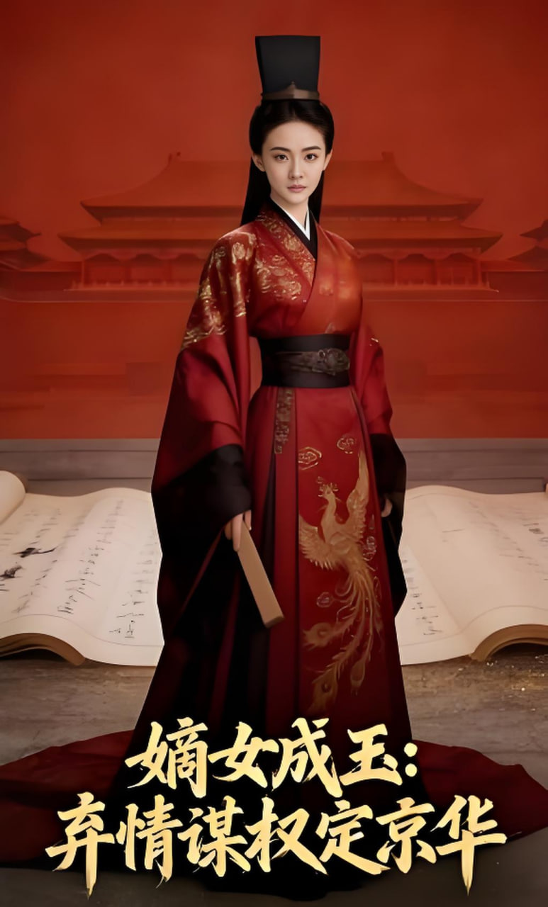 嫡女成玉：弃情谋权定京华全集