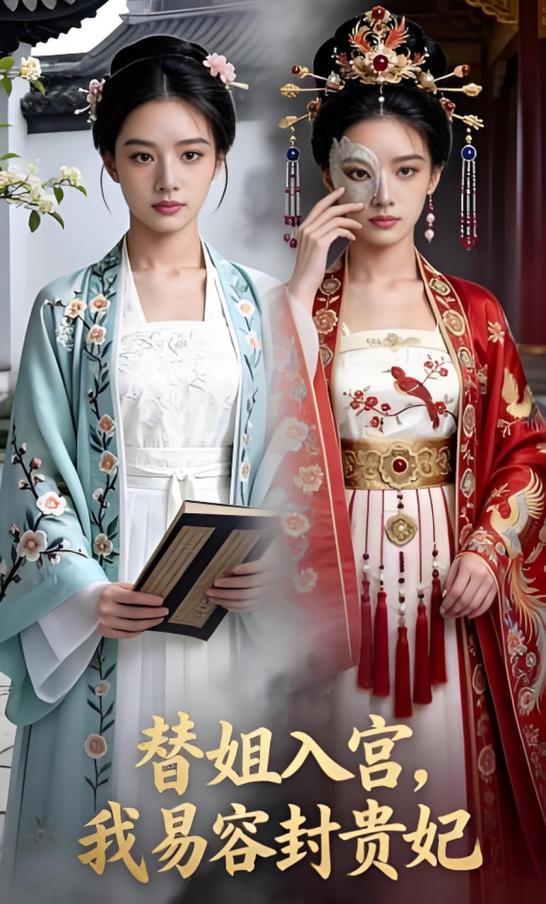 替姐入宫，我易容封贵妃全集