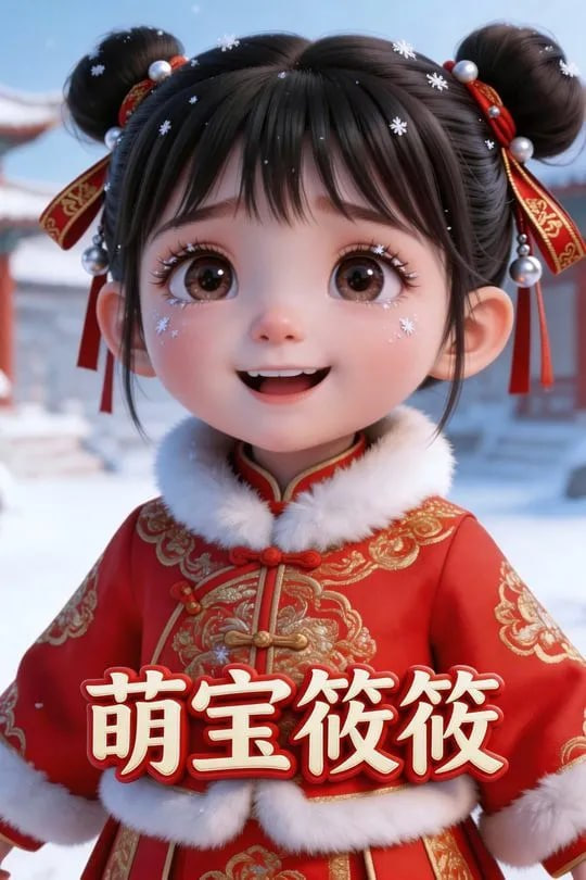 萌宝筱筱全集