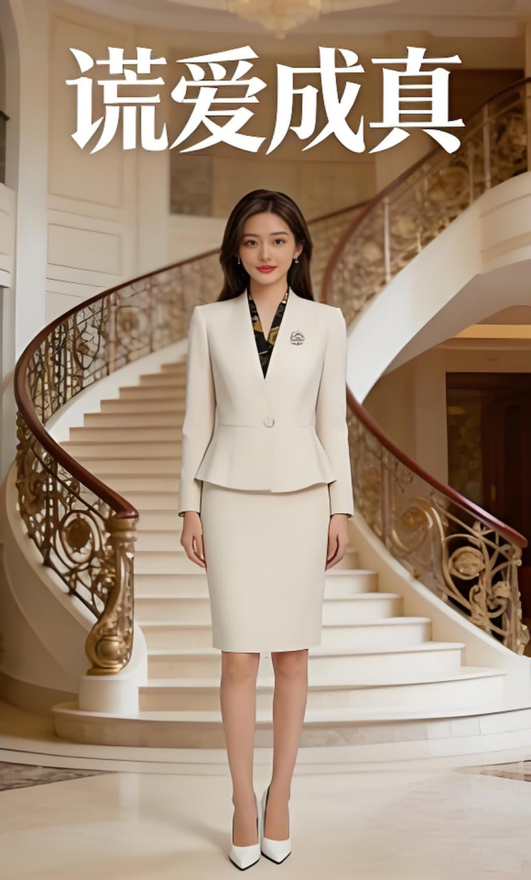 谎爱成真全集