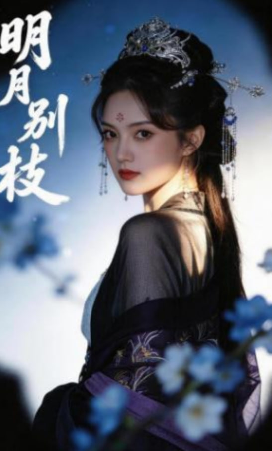 明月别枝全集