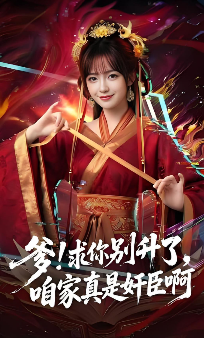 爹!求你别升了，咱家真是奸臣啊全集