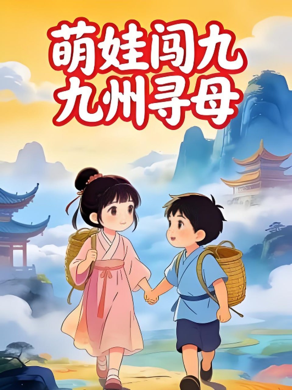 萌娃闯九州寻母全集