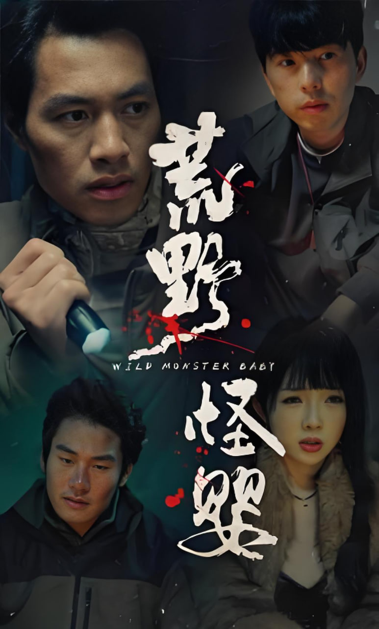 荒野怪婴全集