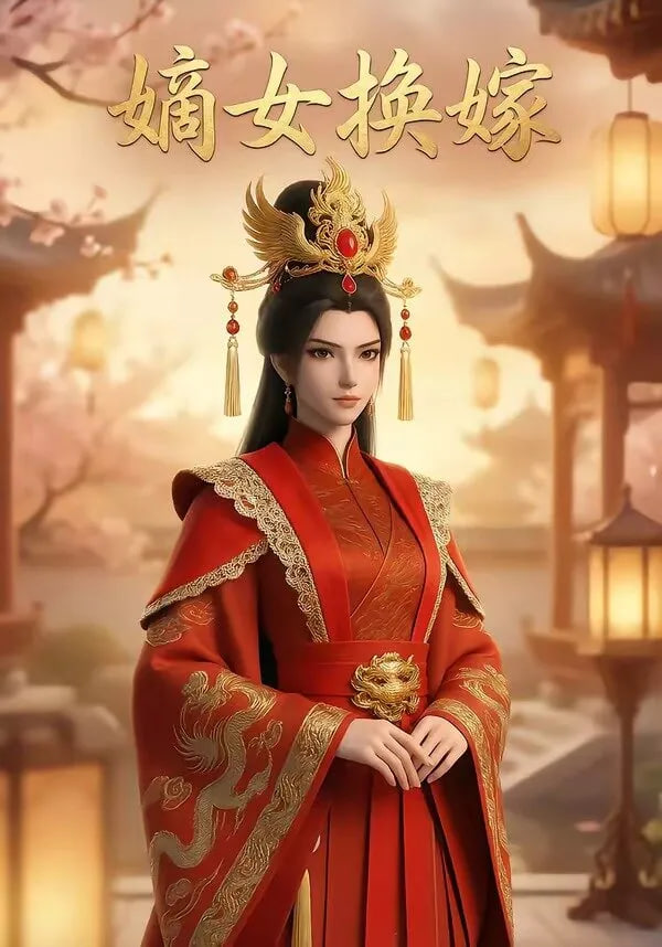 嫡女换嫁全集