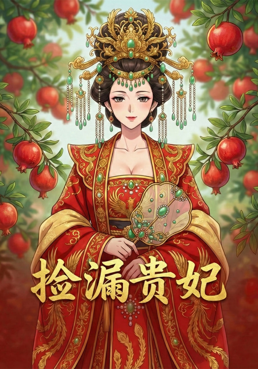 捡漏贵妃全集