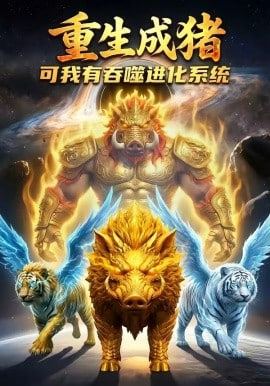 重生成猪，可我有吞噬进化系统全集