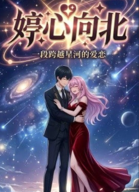婷心向北全集