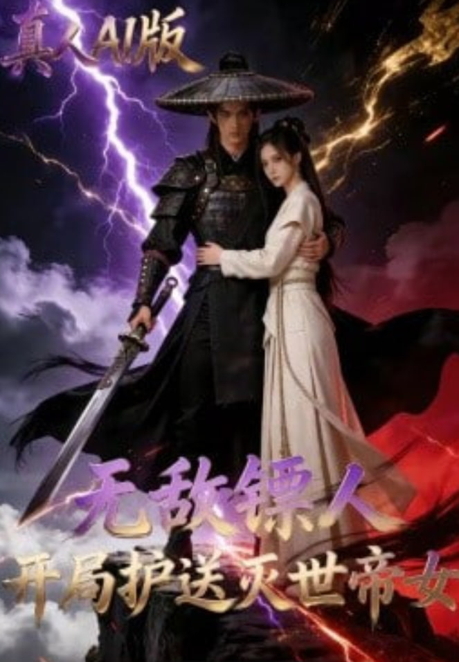 无敌镖人开局护送灭世帝女真人AI版全集
