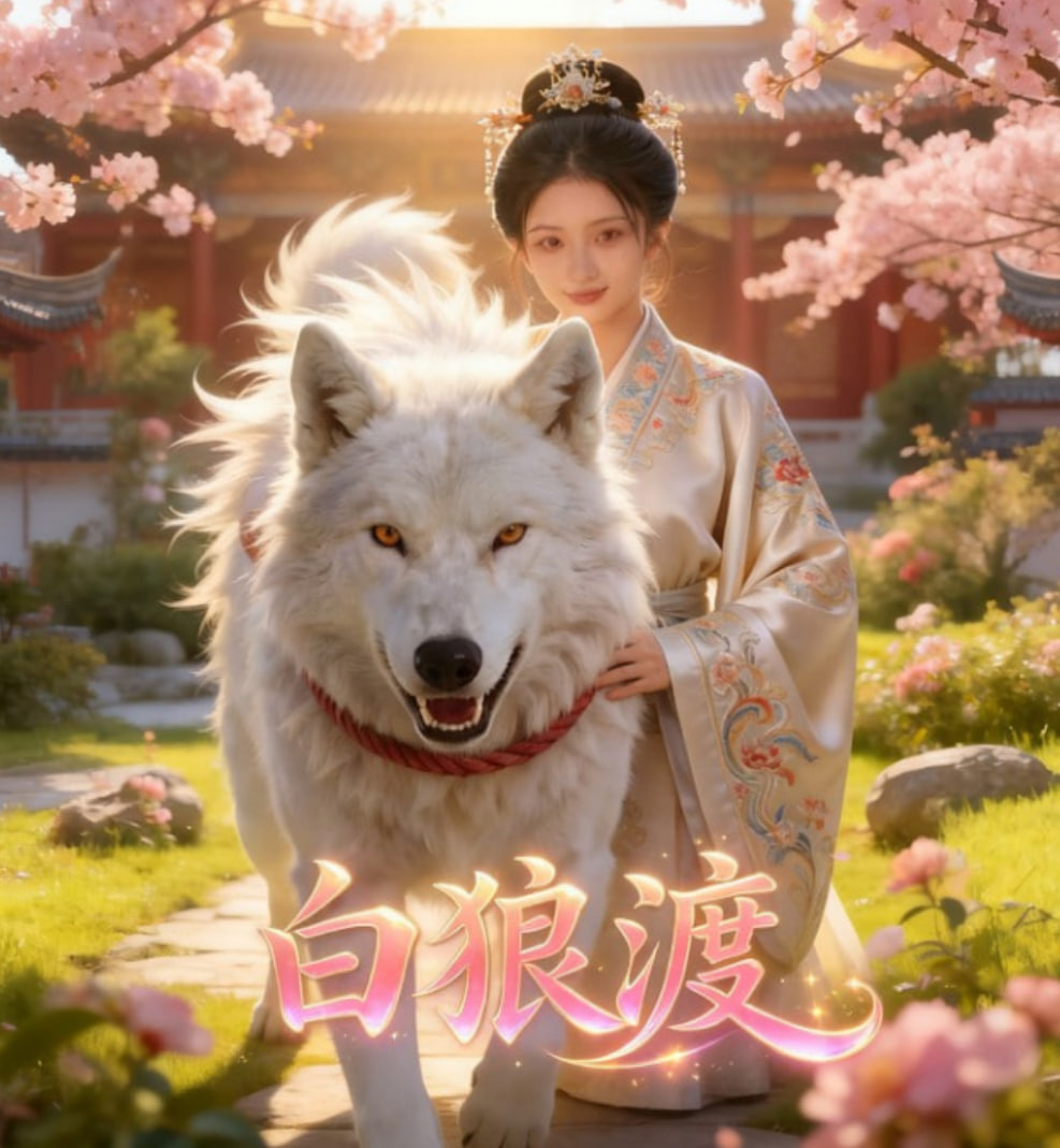 白狼渡全集