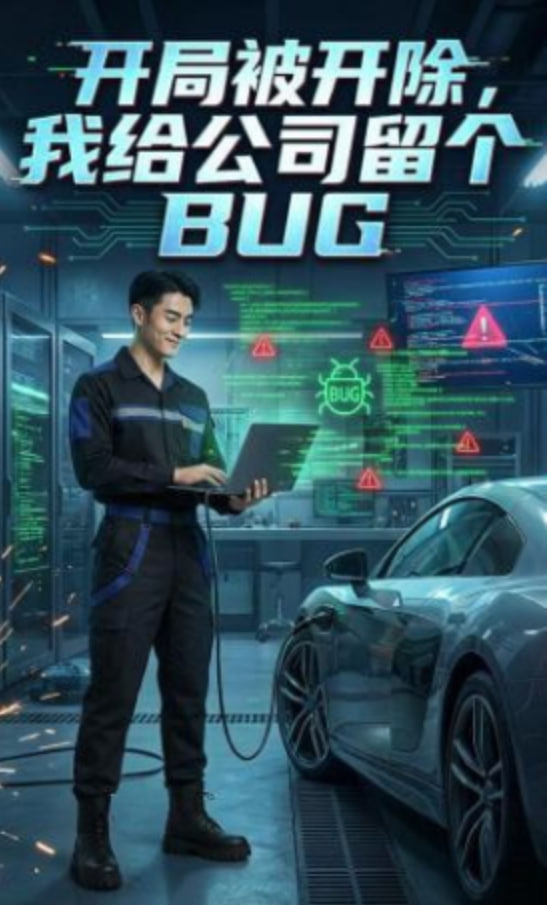 开局被开除我给公司留个BUG全集
