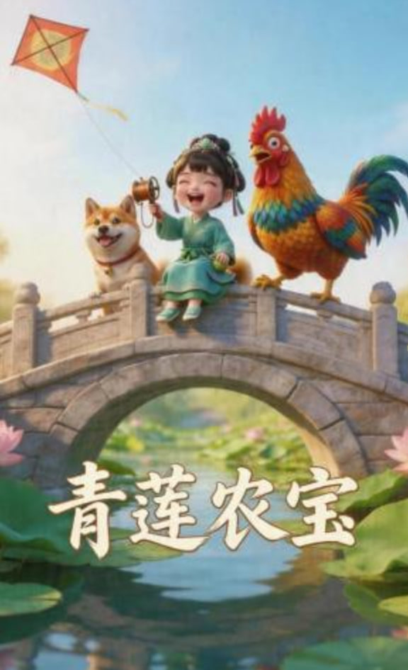 青莲农宝全集