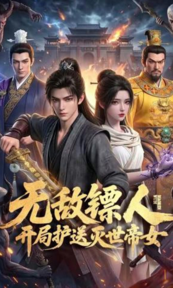 驼驼的美强惨男主全集