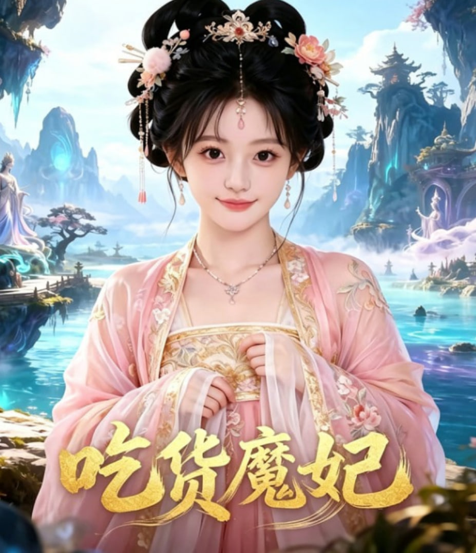 吃货魔妃全集
