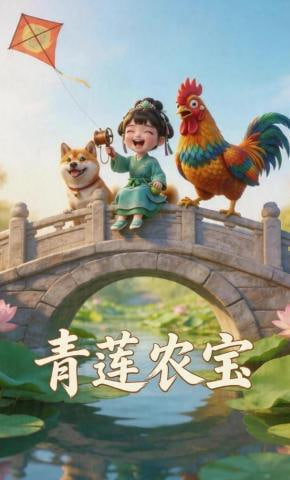 青莲农宝第二季全集