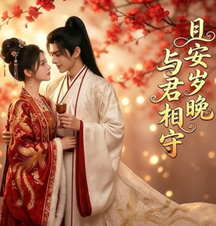 且安岁晚，与君相守全集
