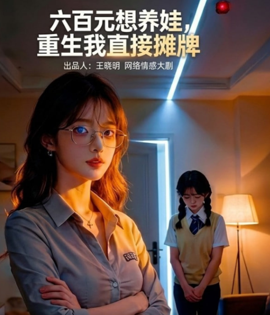 六百元想养娃，重生我直接摊牌全集