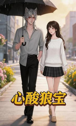 心酸狼宝全集