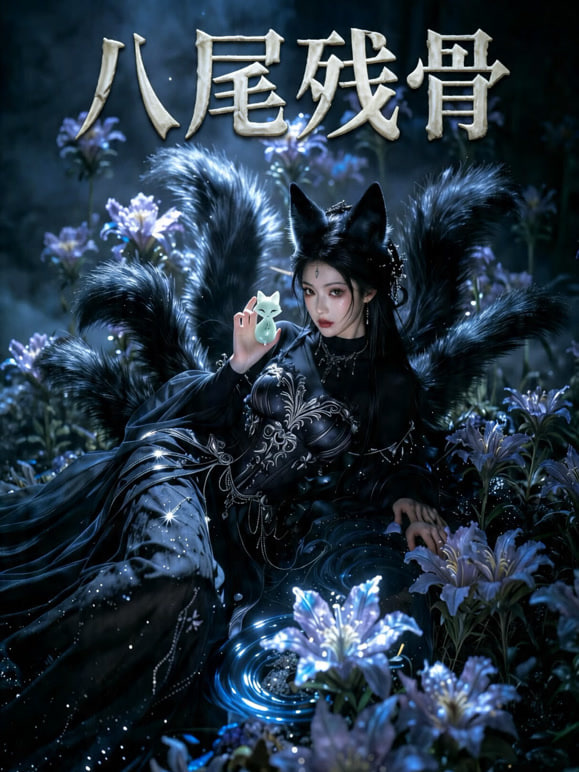 八尾残骨全集