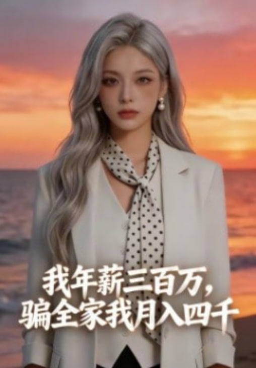 我年薪三百万，骗全家我月入四千全集