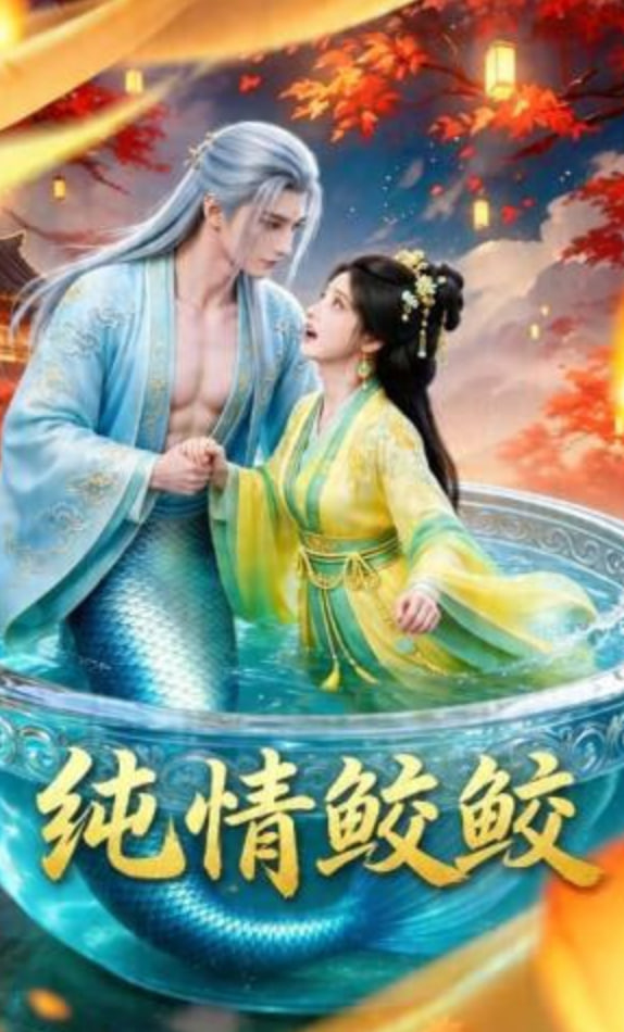 纯情鲛鲛全集