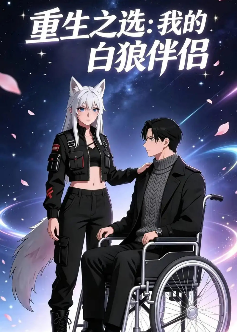 重生之选：我的白狼伴侣全集