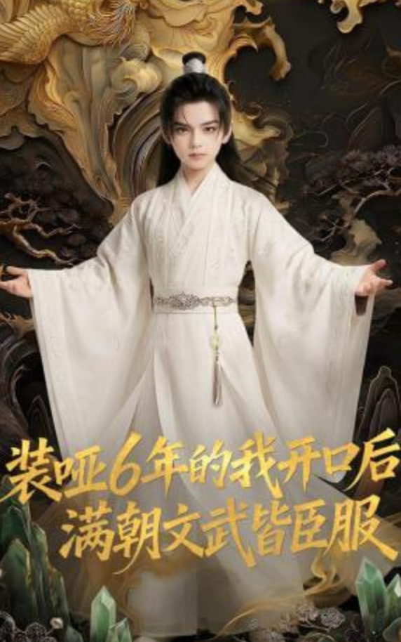 装哑6年的我开口后，满朝文武皆臣服全集