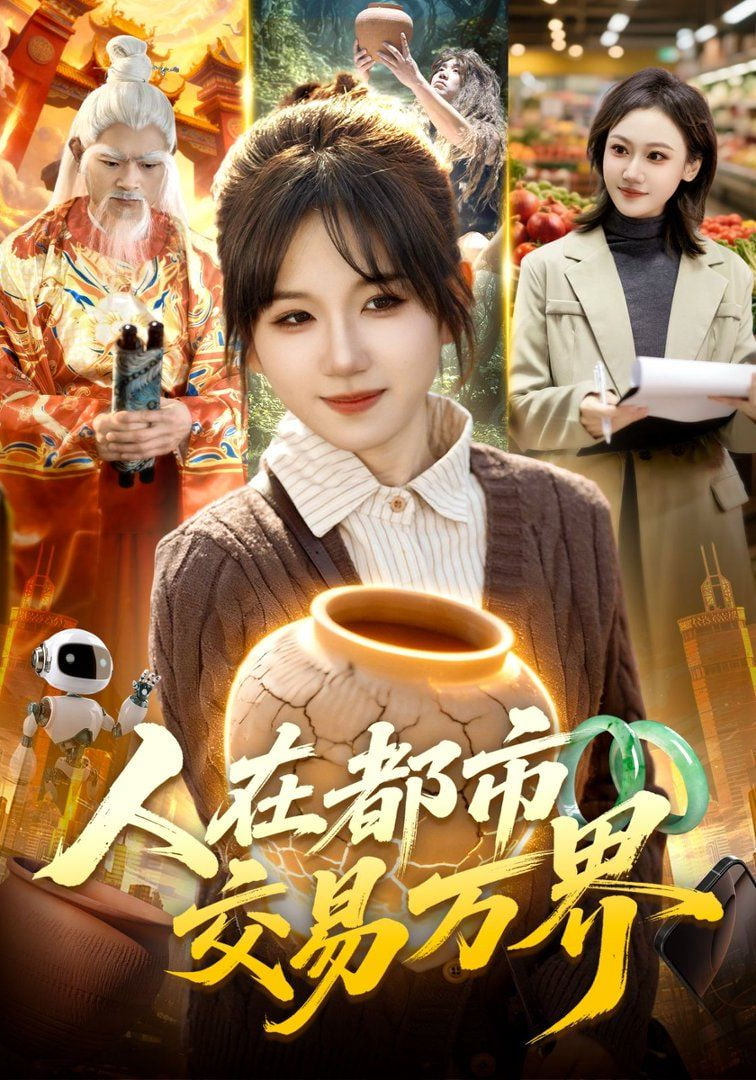 人在都市交易万界全集