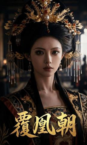 覆凰朝全集