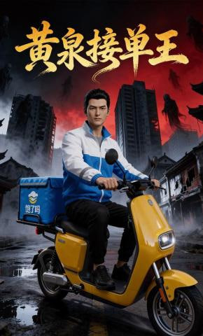 黄泉接单王全集