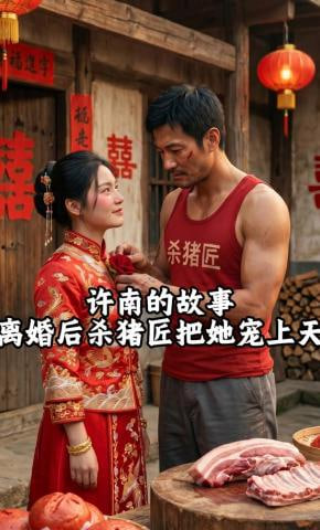 许南的故事，离婚后杀猪匠把她宠上天全集