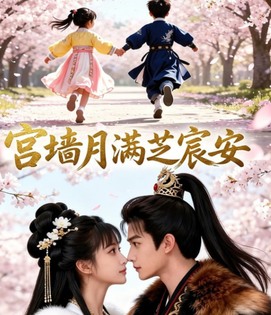 宫墙月满芝宸安全集