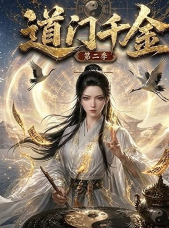 道门千金第二季全集