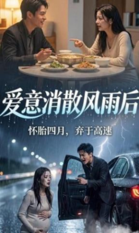 爱意消散风雨后全集